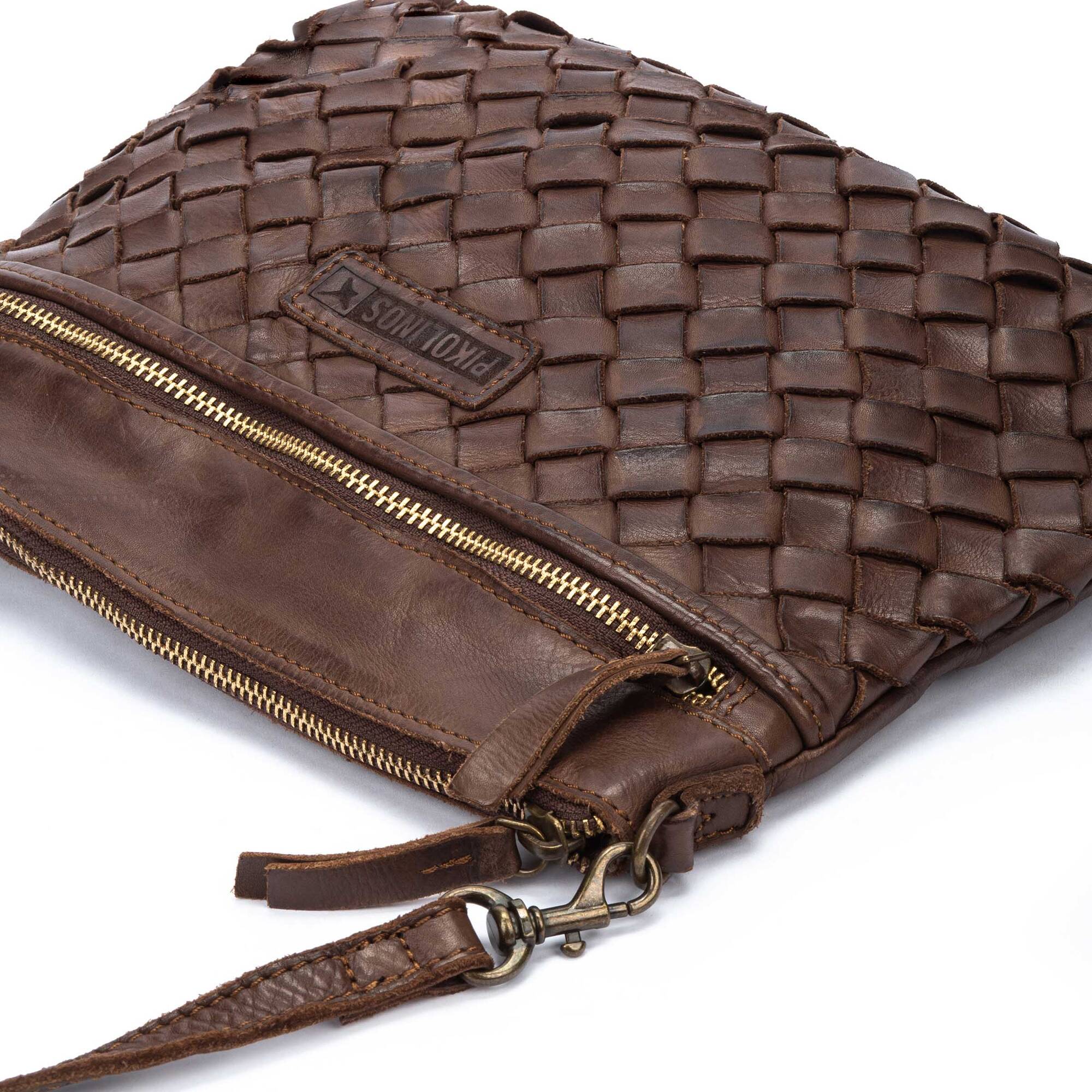 Pikolinos leather bags deals
