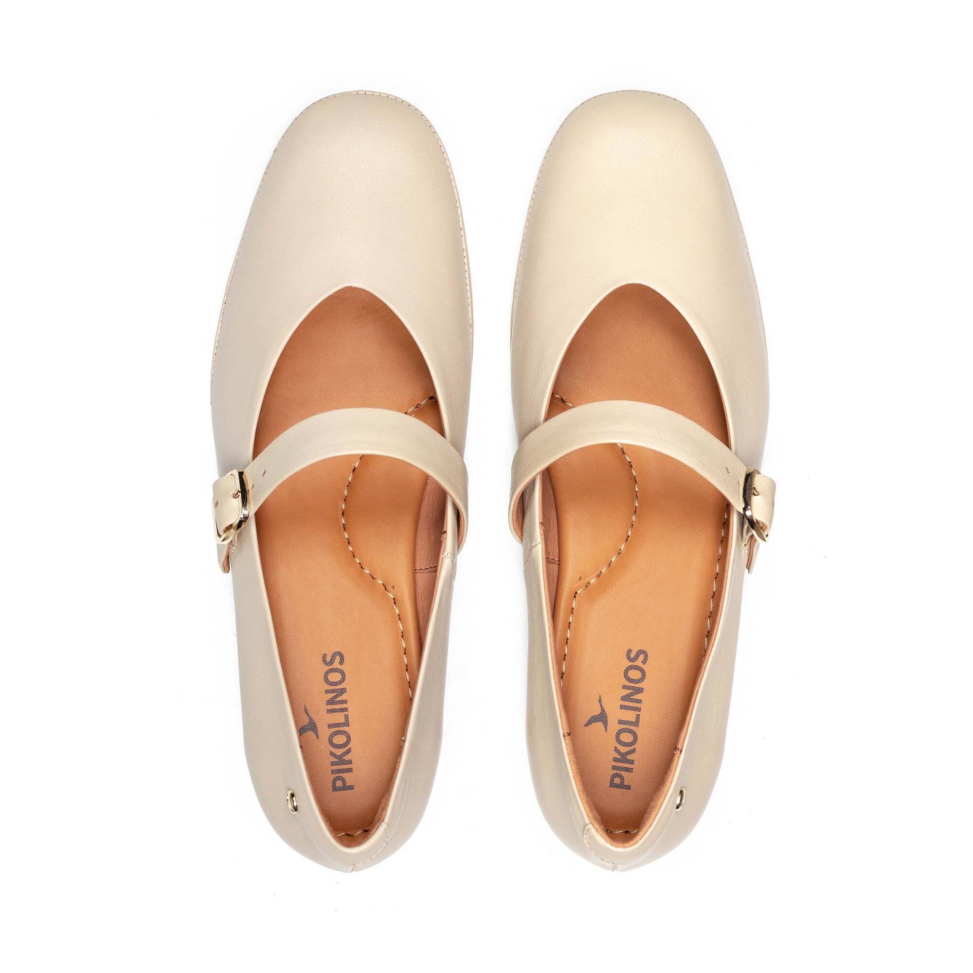 Zapatos tac&oacute;n | UBEDA HAW2N-5592, MARFIL, large image number 100-HAW2N-5592_807_Pikolinos_UBEDA_MARFIL_full.jpg | null