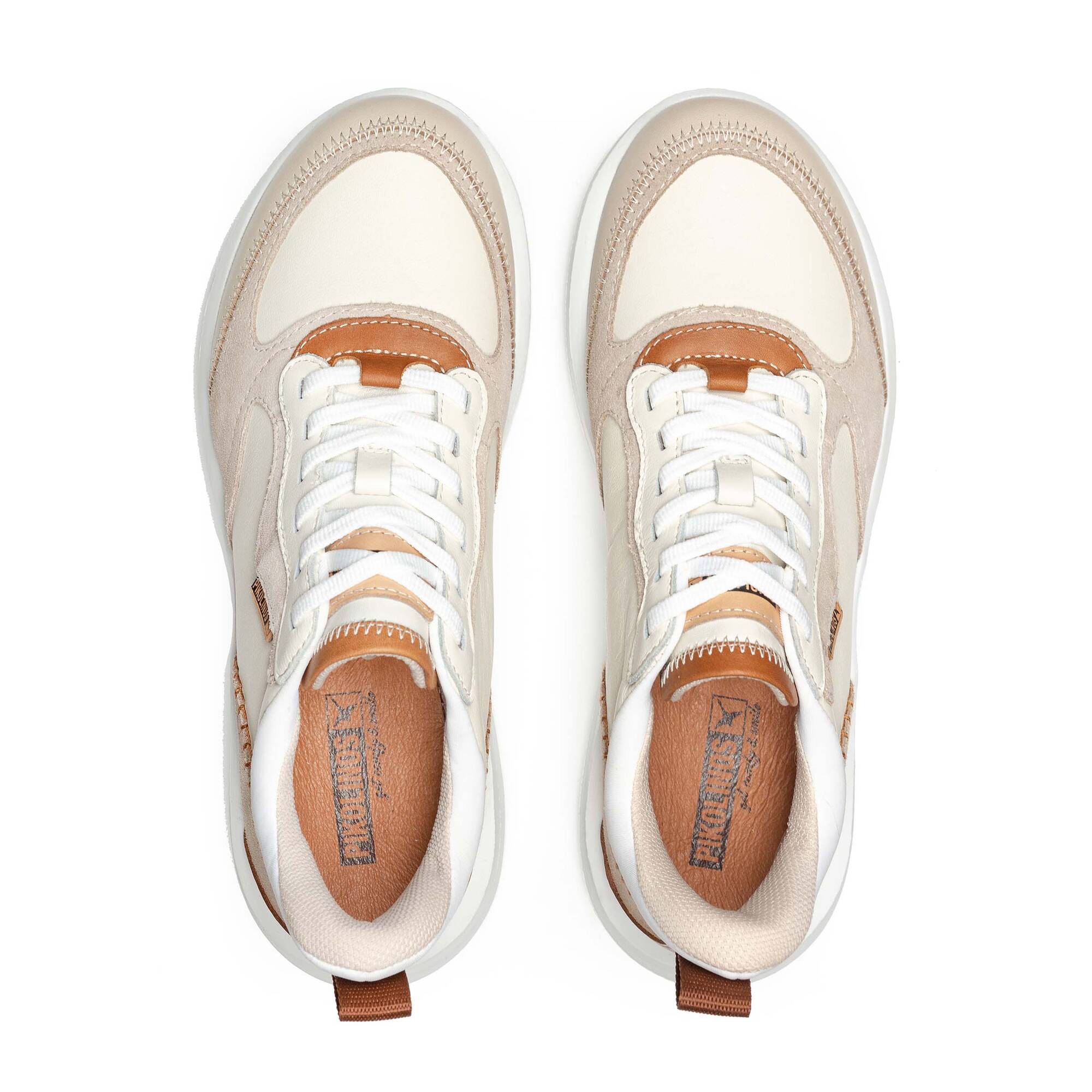 Sneakers | ZAHARA W1D-6775C1, NATA, large image number 100-W1D-6775C1_909_Pikolinos_ZAHARA_NATA_full.jpg | null