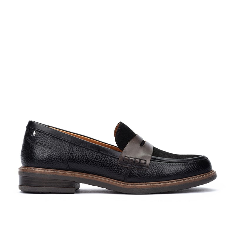 Pikolinos Mocasines de piel ALDAYA W8J