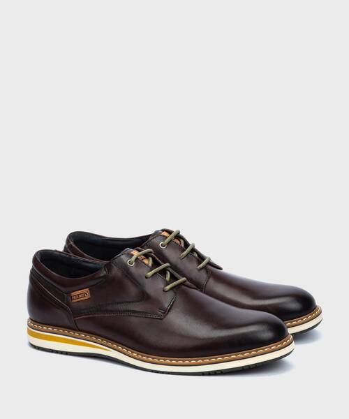 Buy Men s Lace Up Shoes Pikolinos Official Online Store