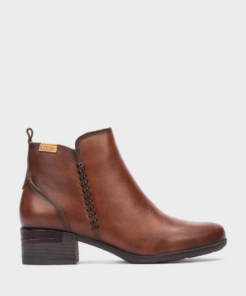 Ankle boots | MALAGA W6W-8950 | CUERO | Pikolinos