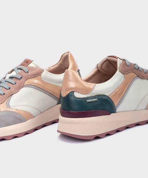 Sneakers | ARRECIFE W1M-6633C1 | ESPUMA | Pikolinos