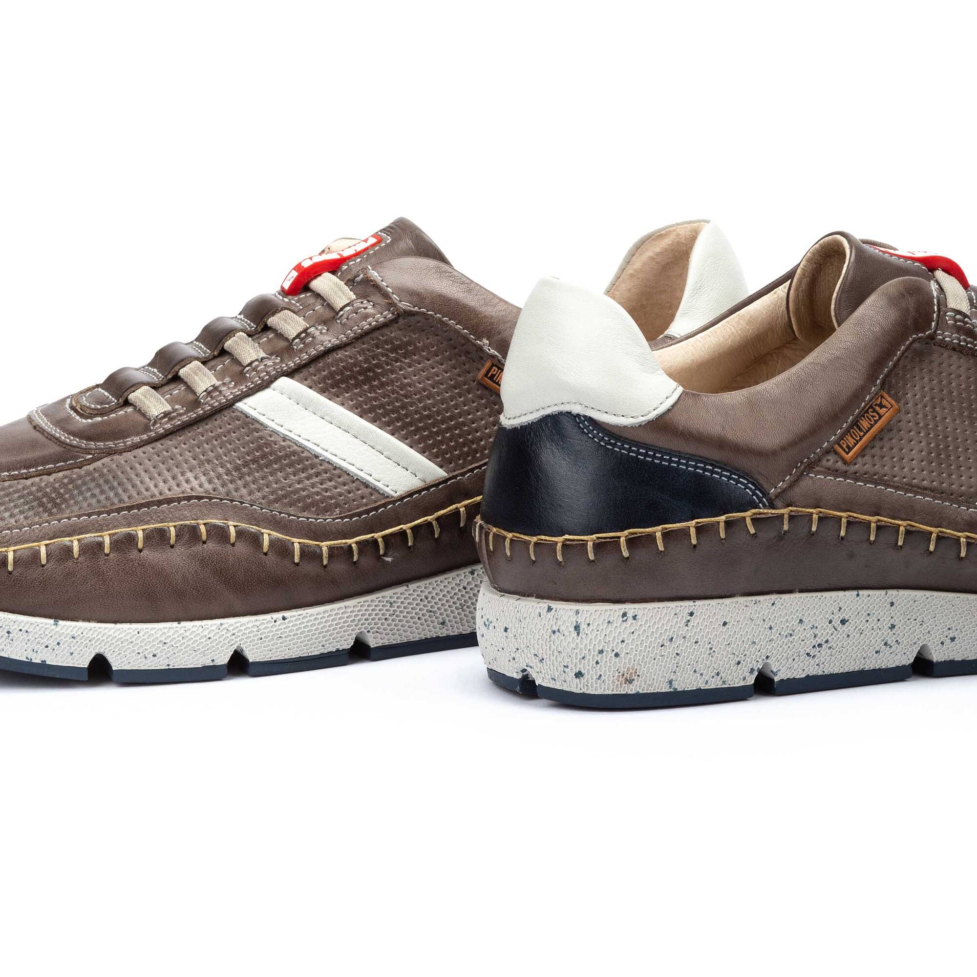Sneakers | FUENCARRAL M4U-6046C1, DARK GREY, large image number 60 | null