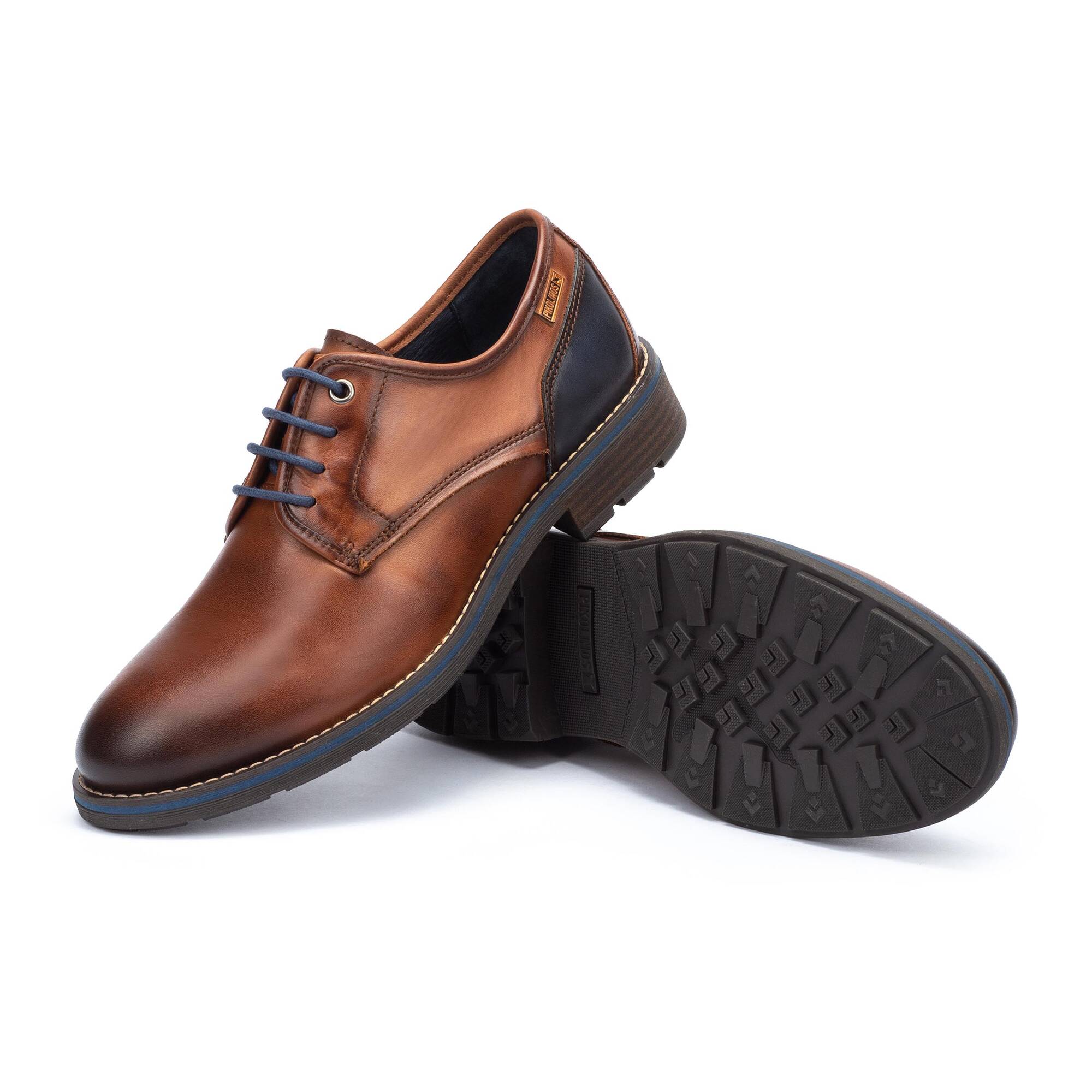 Men s Leather Shoes YORK M2M 4178 OUTLET Pikolinos