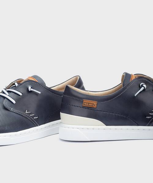 Sapatos casual | ALICANTE M2U-6378C1 | PACIFIC | Pikolinos
