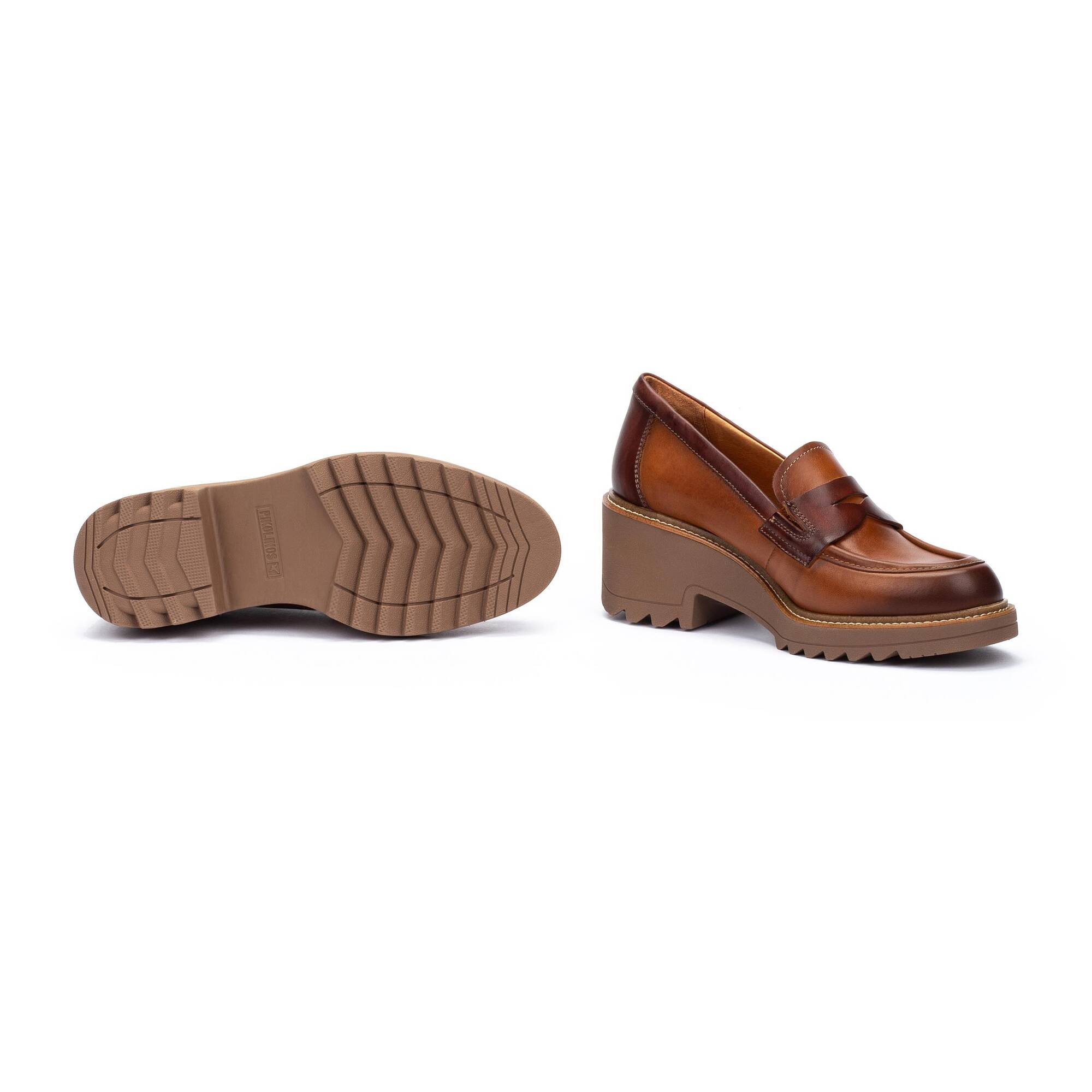 Heels | ALCARAZ W7A-3904C1, BRANDY, large image number 70-W7A-3904C1_250_Pikolinos_ALCARAZ_BRANDY_full.jpg | null