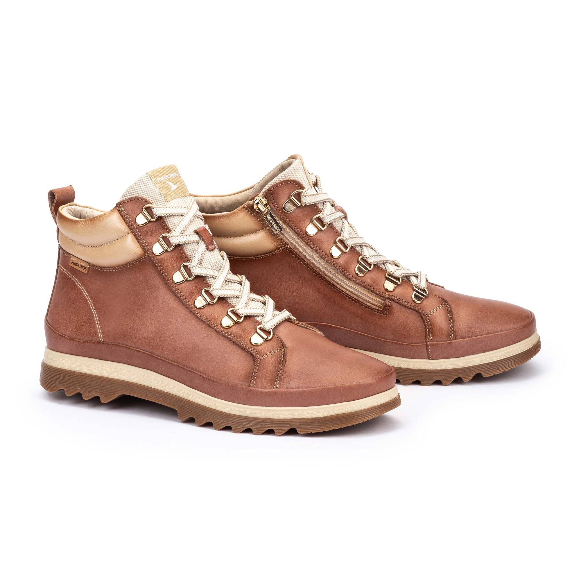 Sneakers | VIGO W3W-8564C10, MAUVE, large image number 100-W3W-8564C10_620_Pikolinos_VIGO_MAUVE_full.jpg | null