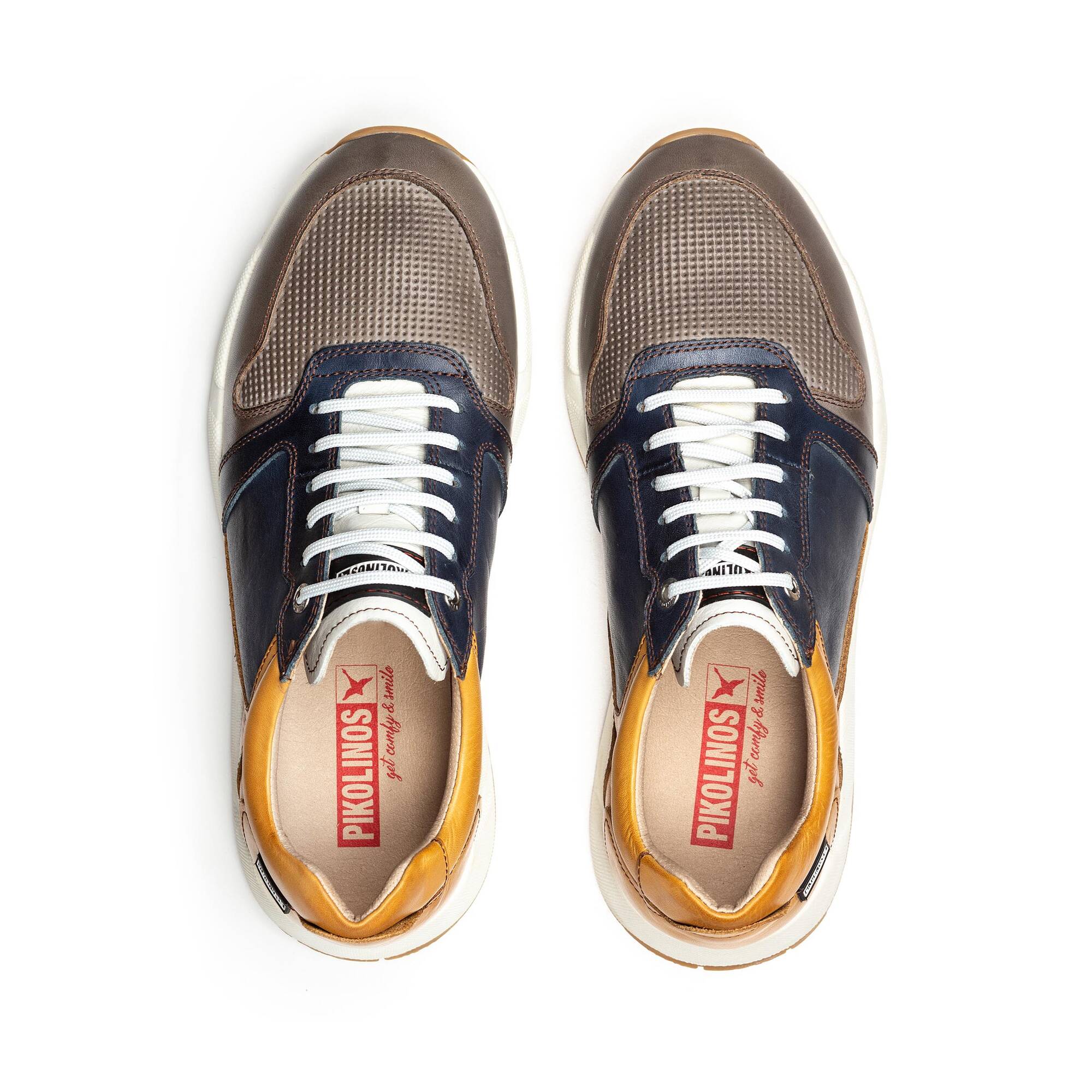 Sneakers | MELIANA M6P-6341C1, DARK GREY, large image number 100 | null