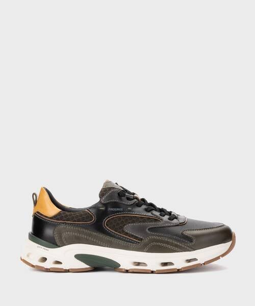 Sneakers | BALERMA M5S-6458C1 | PINE | Pikolinos