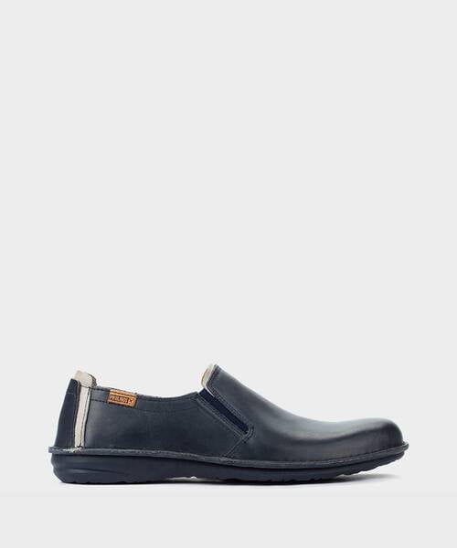 Mocasines | SANTIAGO M8M-3172 | BLUE | Pikolinos