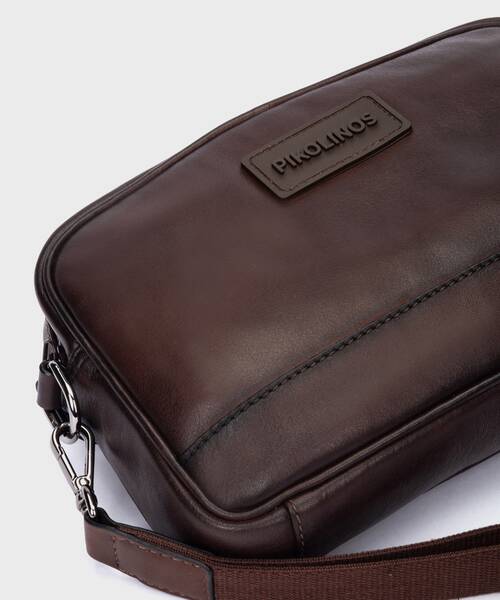 Men's shoulder bags | VALLS MHA-190C1 | OLMO | Pikolinos