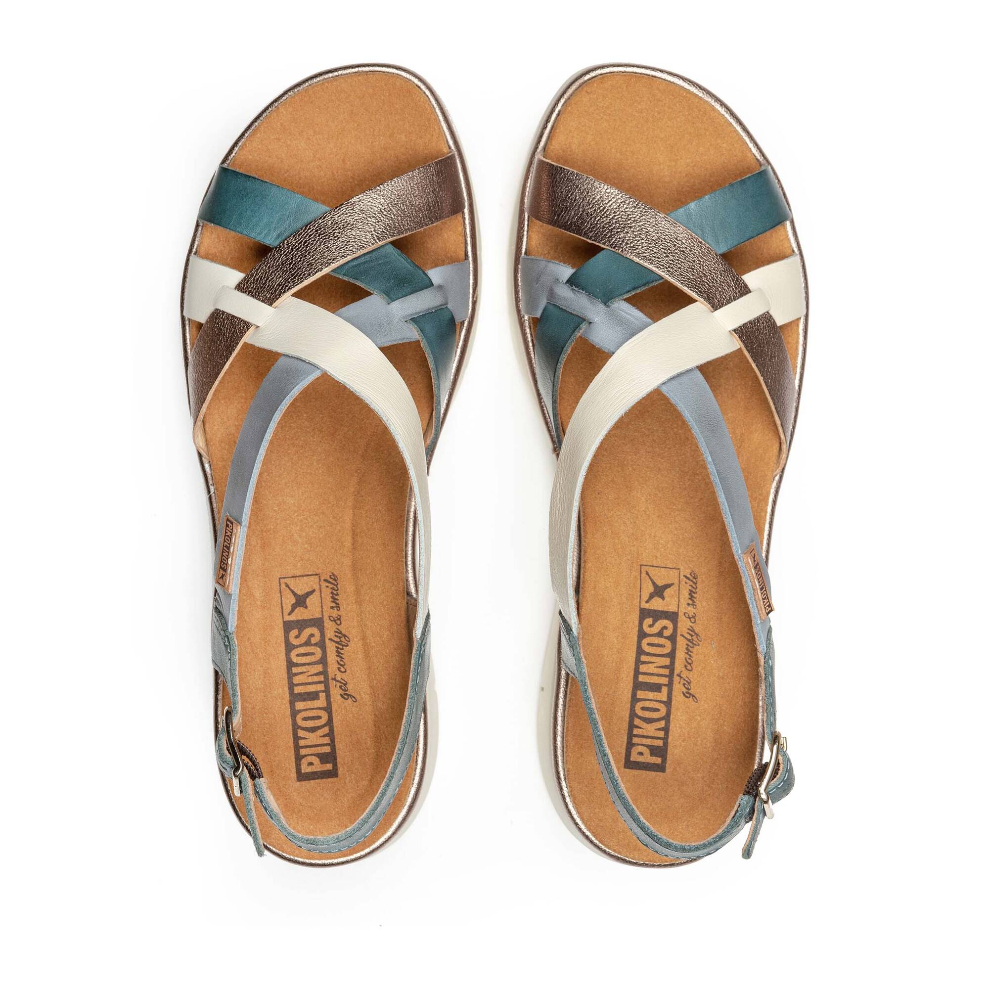 Wedges and platforms | PALMA W4N-0650C1, RIVER, large image number 100 | null