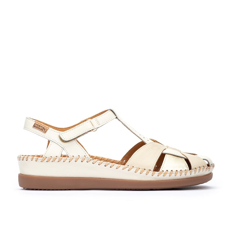 Pikolinos Zapatos semiabiertos de piel CADAQUES W8K