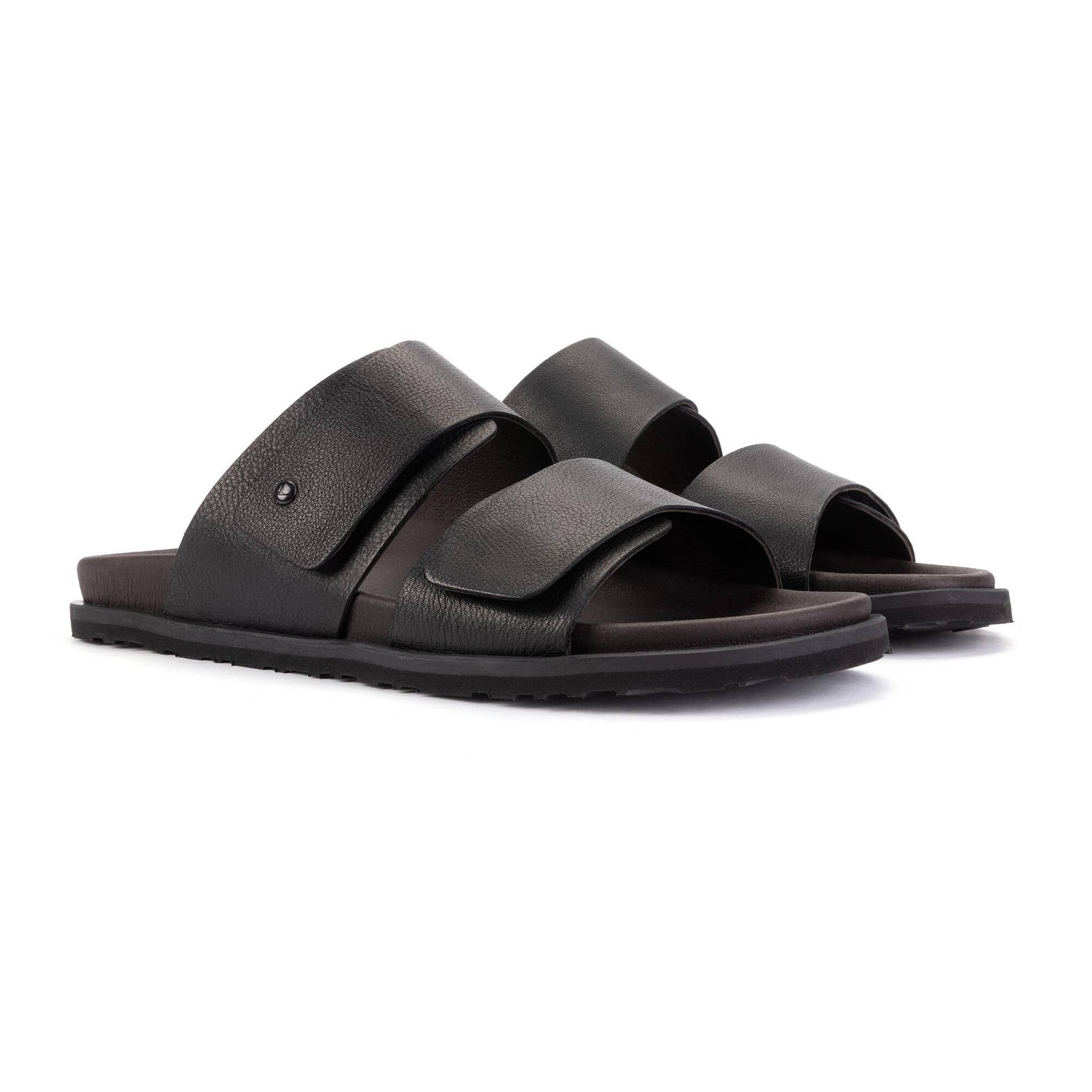 Sandals | ALMAGRO M6B-0088SL, BLACK, large image number 20-M6B-0088SL_000_Pikolinos_ALMAGRO_BLACK_full.jpg | null