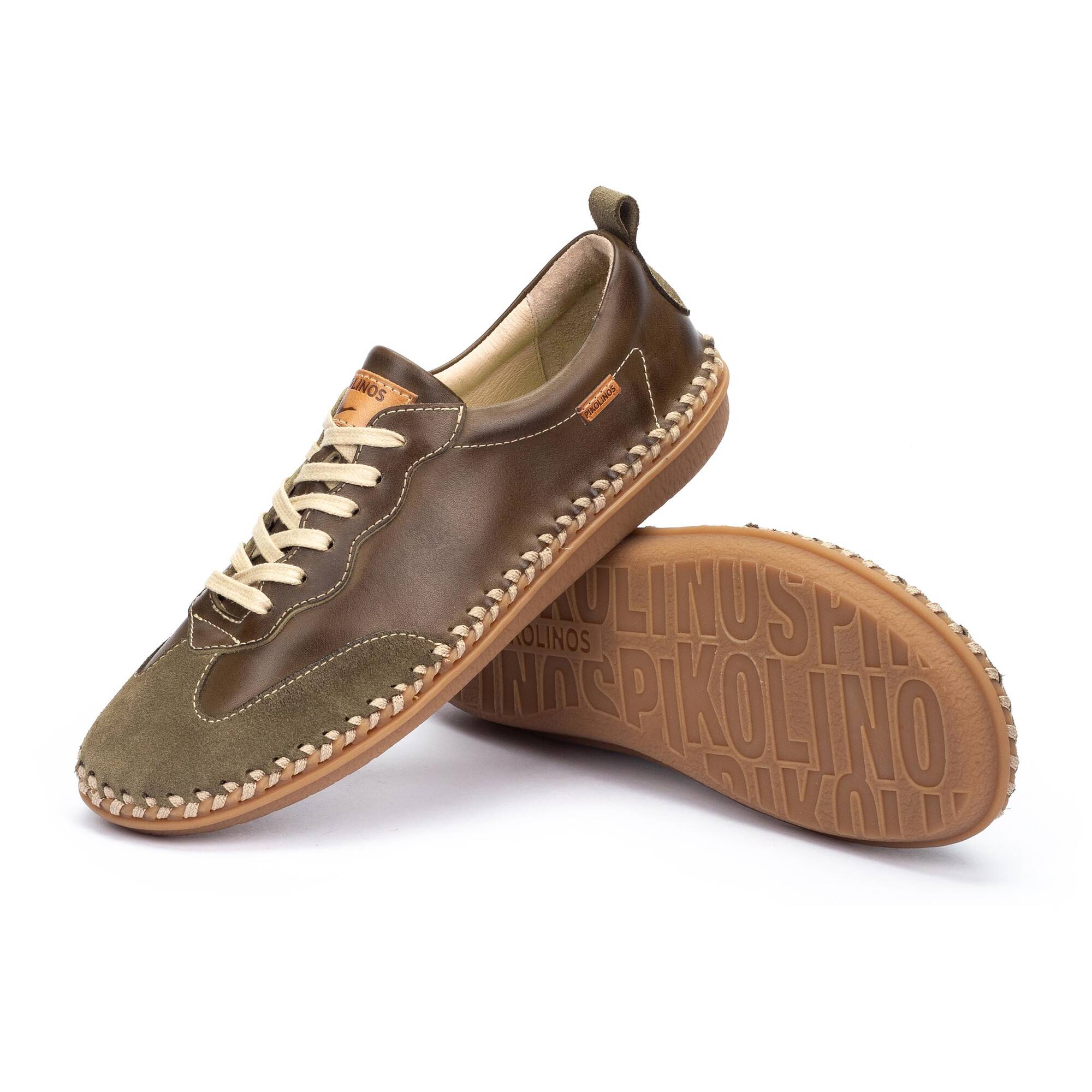 Desportivos | PATERNA U9B-6811C1, SEAWEED, large image number 70-U9B-6811C1_422_Pikolinos_PATERNA_SEAWEED_full.jpg | null