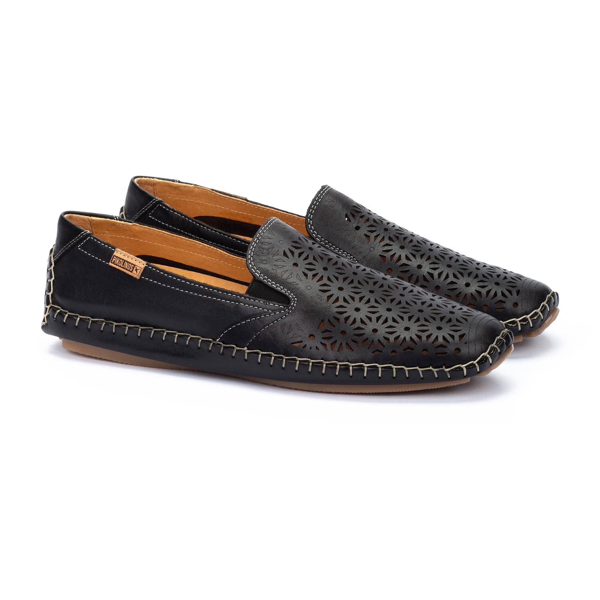 Women's slip-on moccasins JEREZ 578-4907 | PIKOLINOS