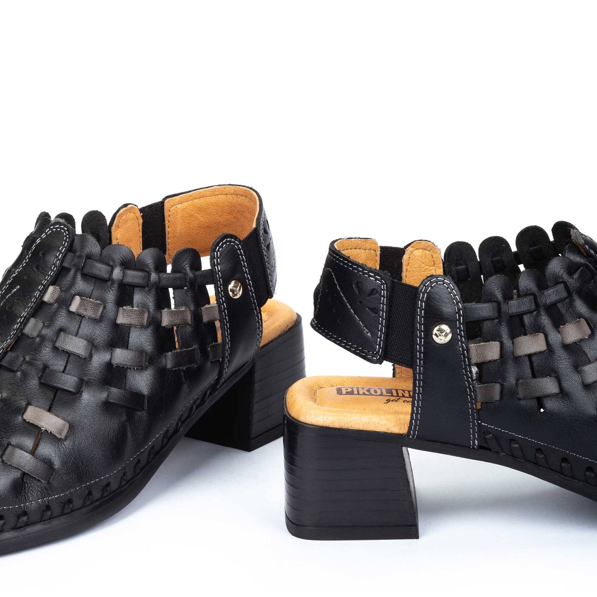 Saltos altos | ROMANA W9G-1758C1, BLACK, large image number 60-W9G-1758C1_000_Pikolinos_ROMANA_BLACK_full.jpg | null