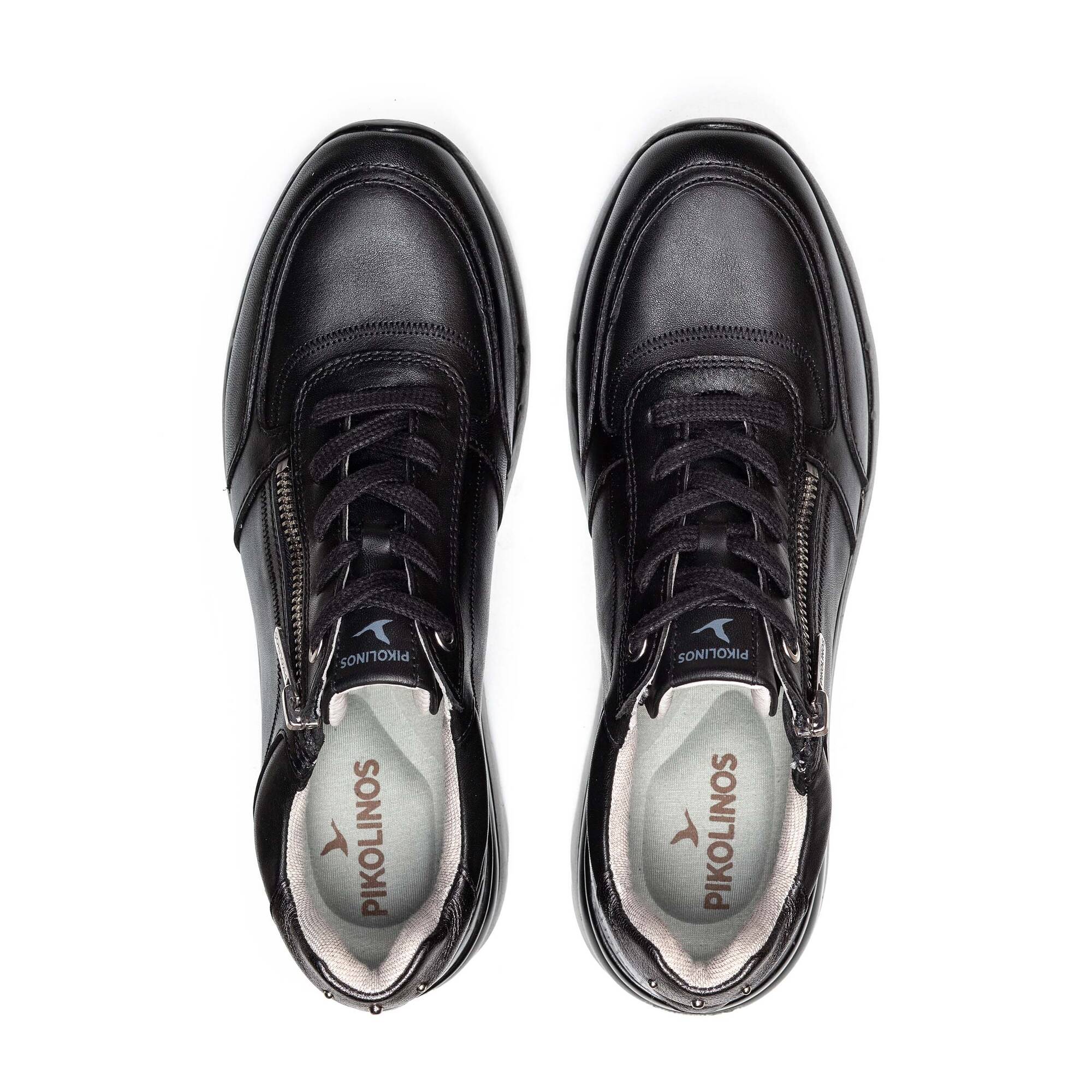 Sneakers | CANTABRIA W4R-6524C1, BLACK, large image number 100-W4R-6524C1_000_Pikolinos_CANTABRIA_BLACK_full.jpg | null