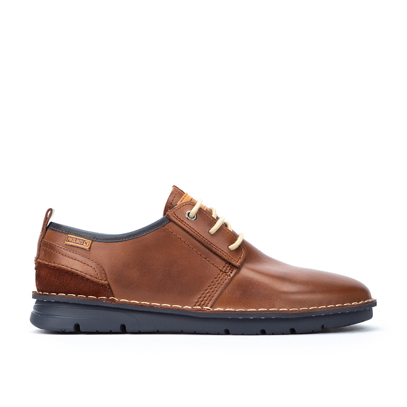 Chaussures à lacets en cuir RIVAS M3T - Pikolinos - Modalova