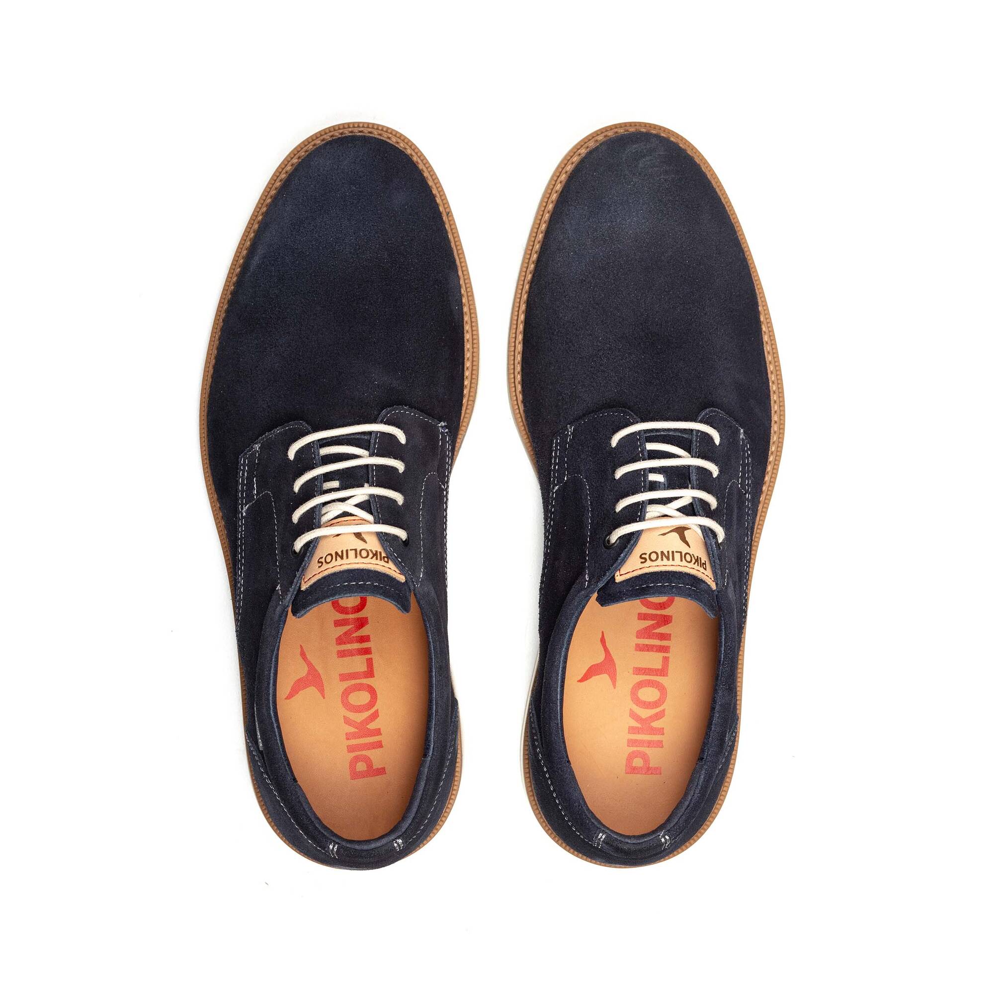 Zapatos Casual | CARLET M6W-4311SE, NAVY BLUE, large image number 100-M6W-4311SE_323_Pikolinos_CARLET_NAVY_BLUE_full.jpg | null