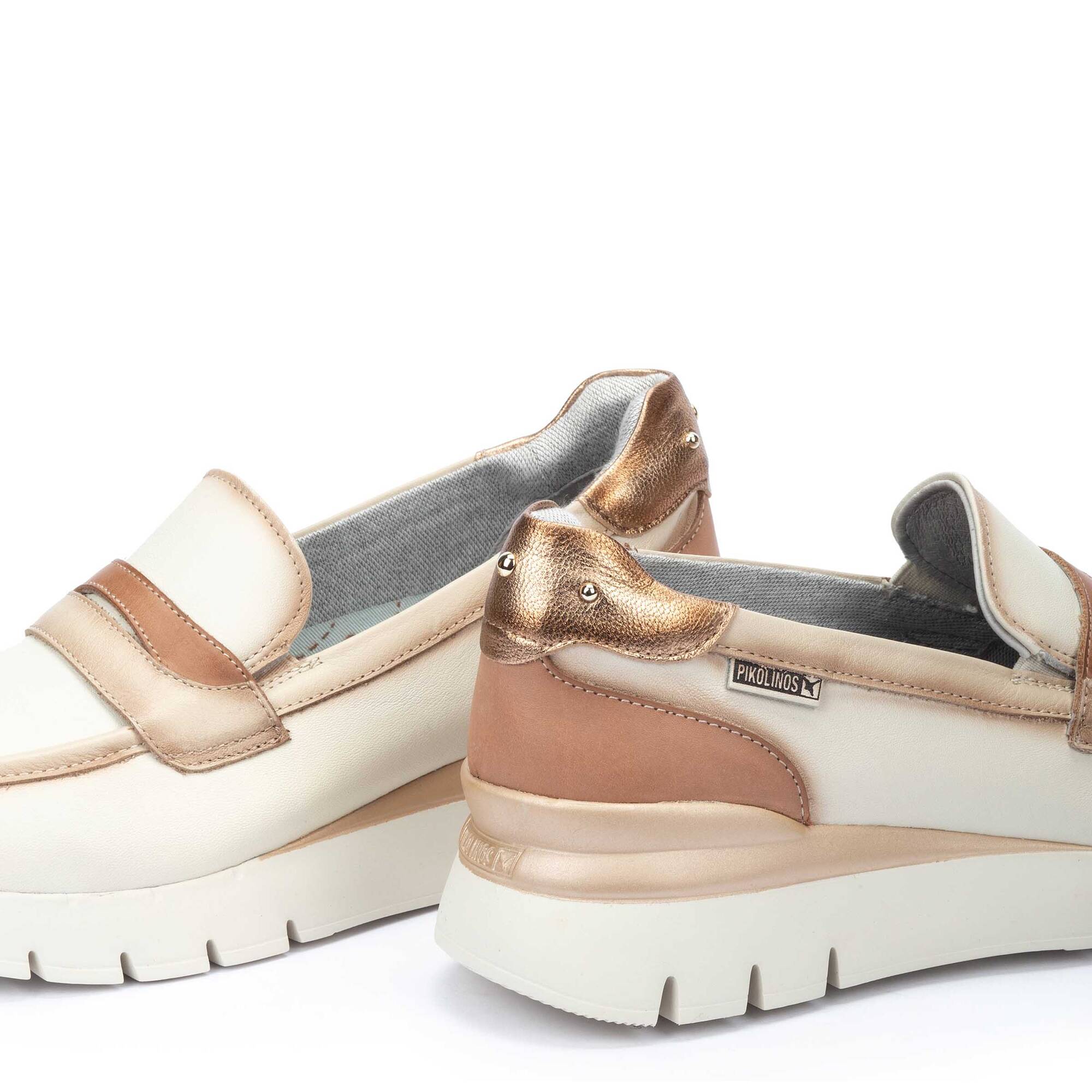 Sneakers | ASTURIAS W9C-3882C1, NATA, large image number 60-W9C-3882C1_909_Pikolinos_ASTURIAS_NATA_full.jpg | null