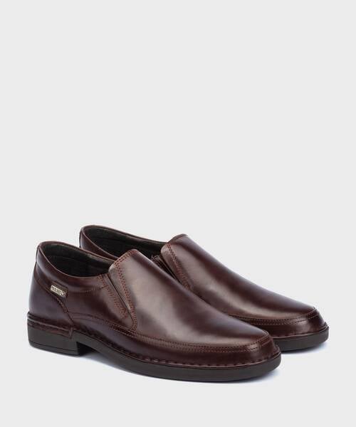 Slip on and Loafers | BERMEO M0M-3157 | OLMO | Pikolinos