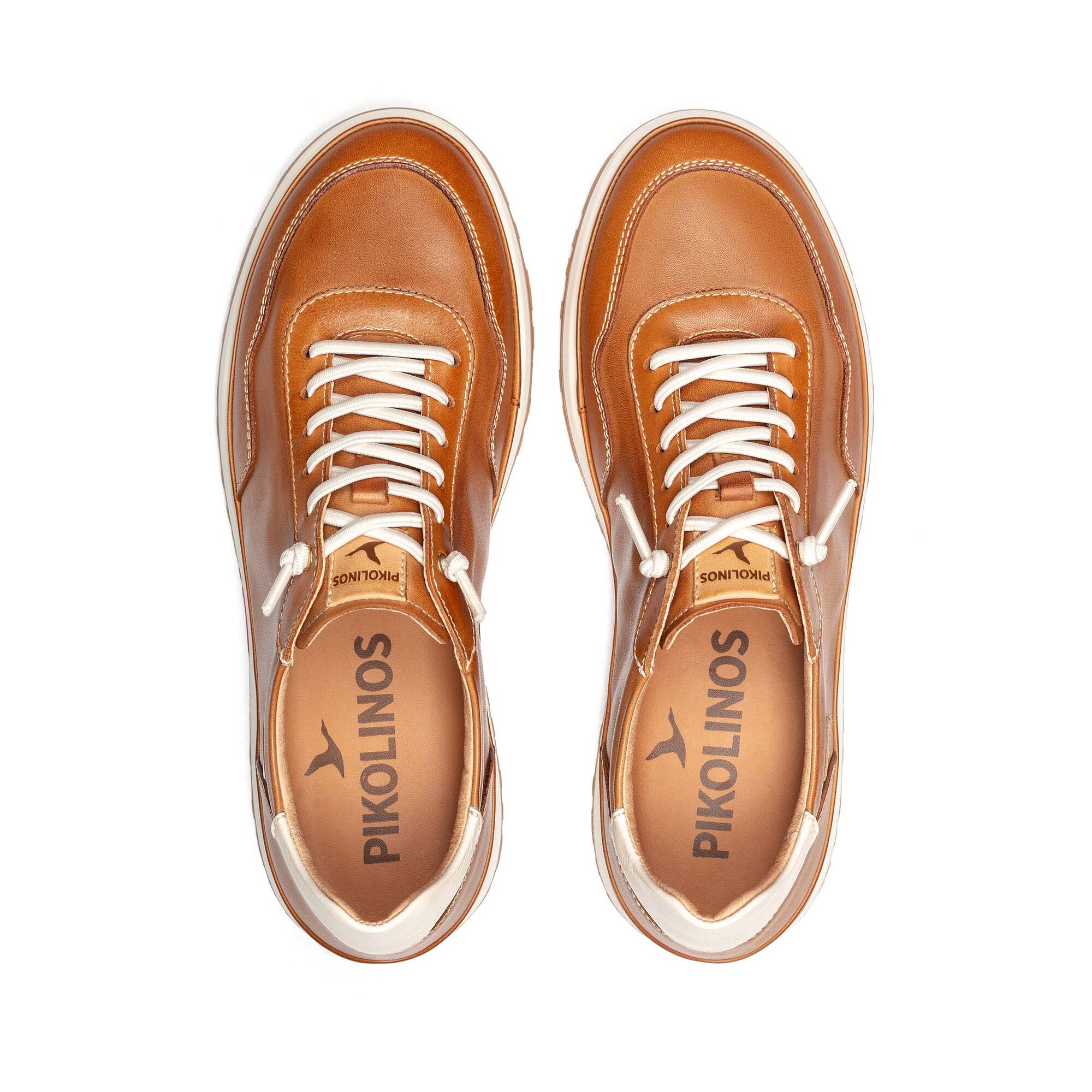 Sneakers | DENIA W0A-6842C3, BRANDY, large image number 100-W0A-6842C3_250_Pikolinos_DENIA_BRANDY_full.jpg | null