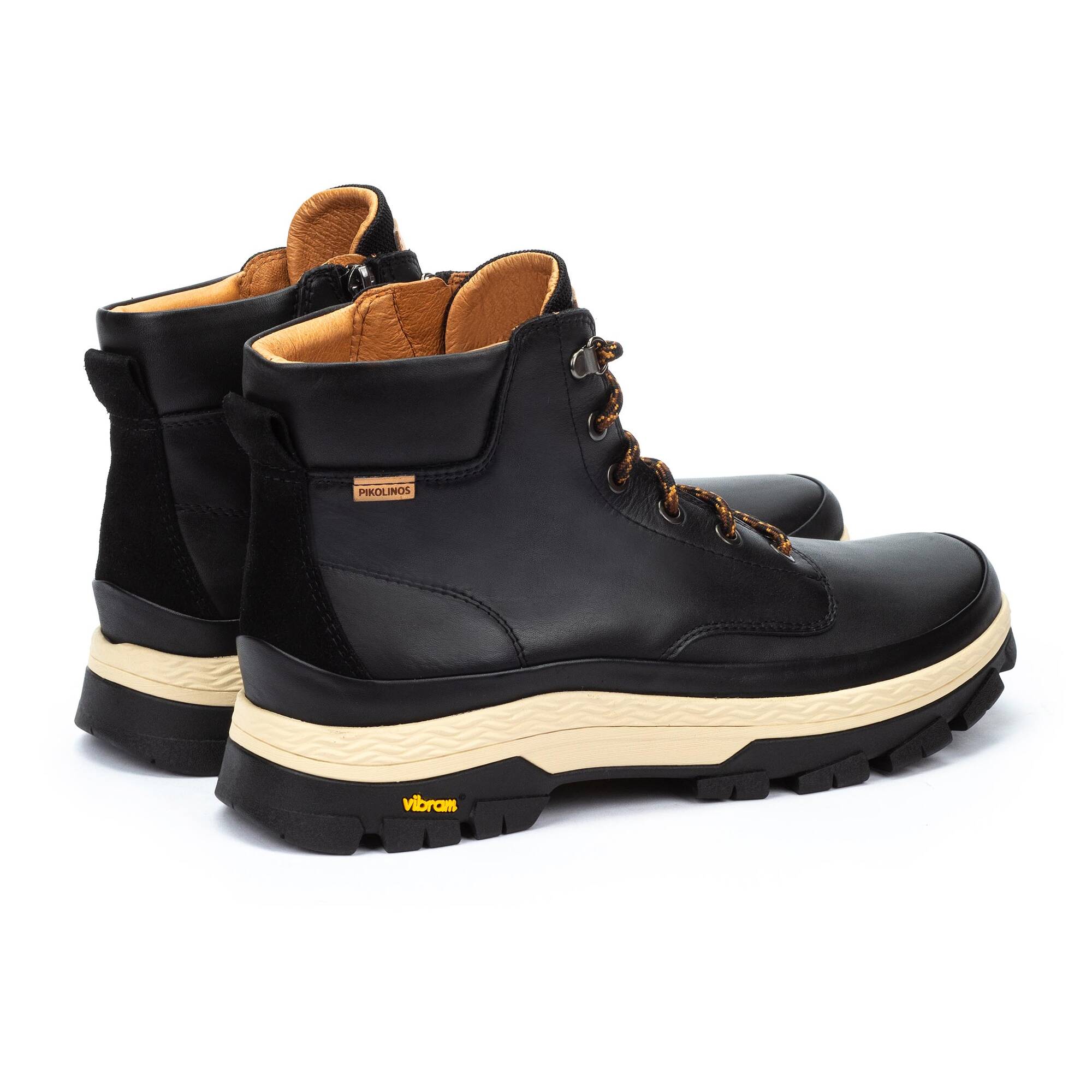 Boots | SANTANDER U0G-8041, BLACK, large image number 30-U0G-8041_000_Pikolinos_SANTANDER_BLACK_full.jpg | null