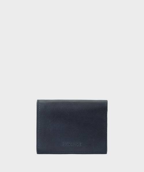 Portemonnees | VALLS MAC-W275 | BLUE | Pikolinos