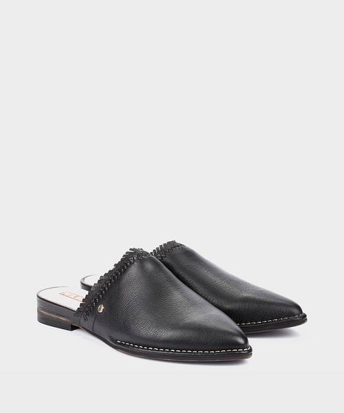 Loafers and Laces | CALETA W7X-4776BG | BLACK | Pikolinos