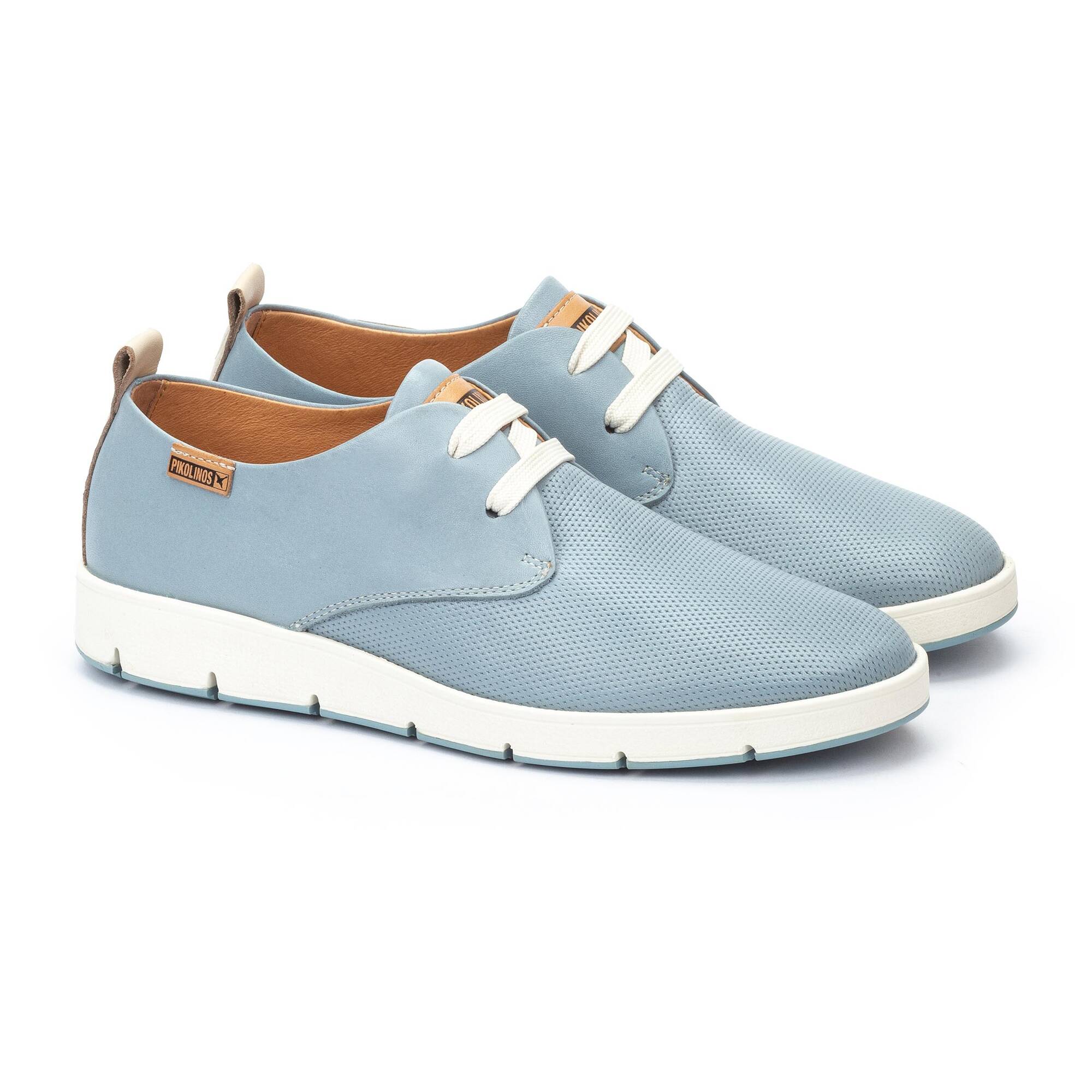 Flats | MADRID W8A-4877C1, DENIM, large image number 20-W8A-4877C1_313_Pikolinos_MADRID_DENIM_full.jpg | null