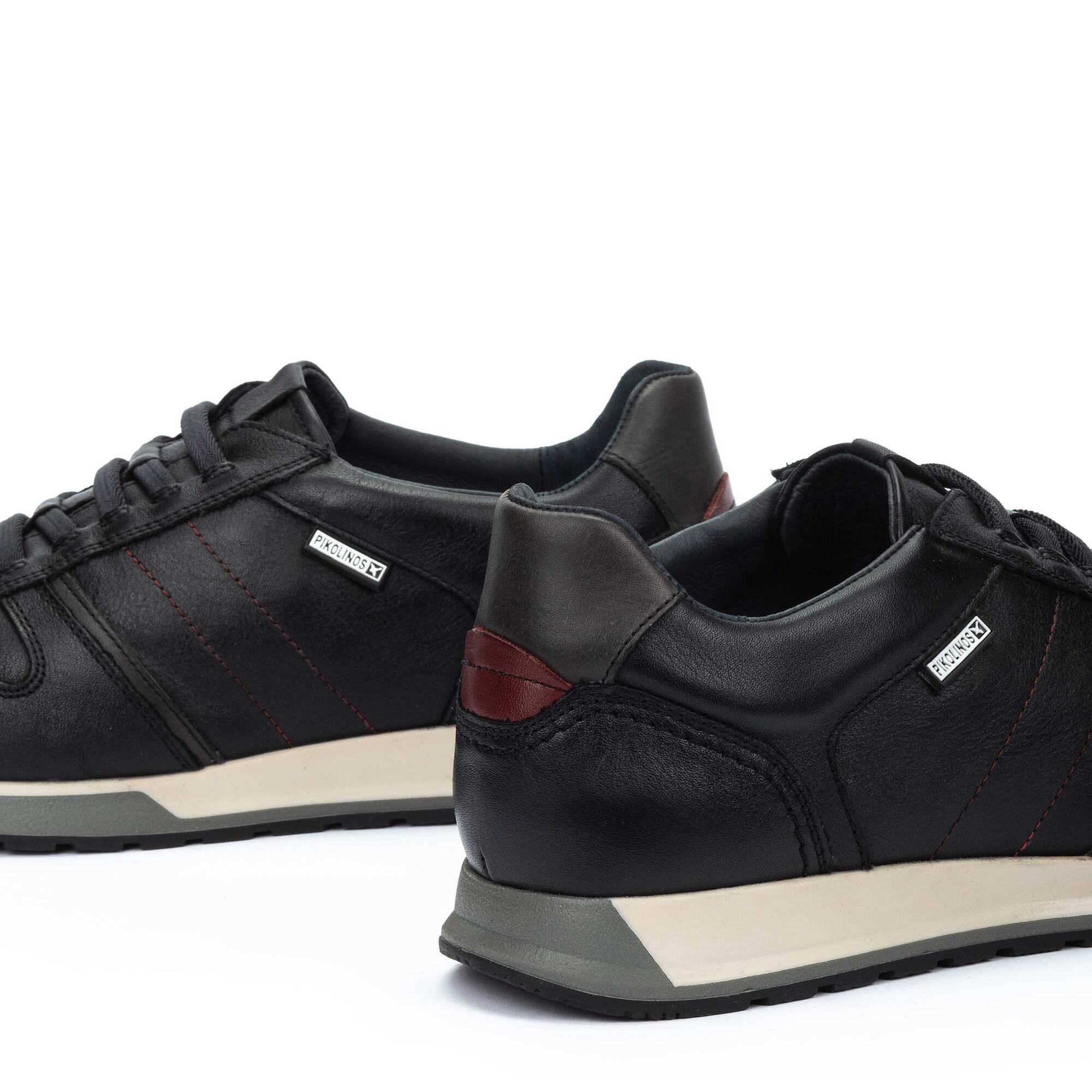 Sneakers | CAMBIL PKM5N-6067ZN, BLACK, large image number 60-PKM5N-6067ZN_000_Pikolinos_CAMBIL_BLACK_full.jpg | null