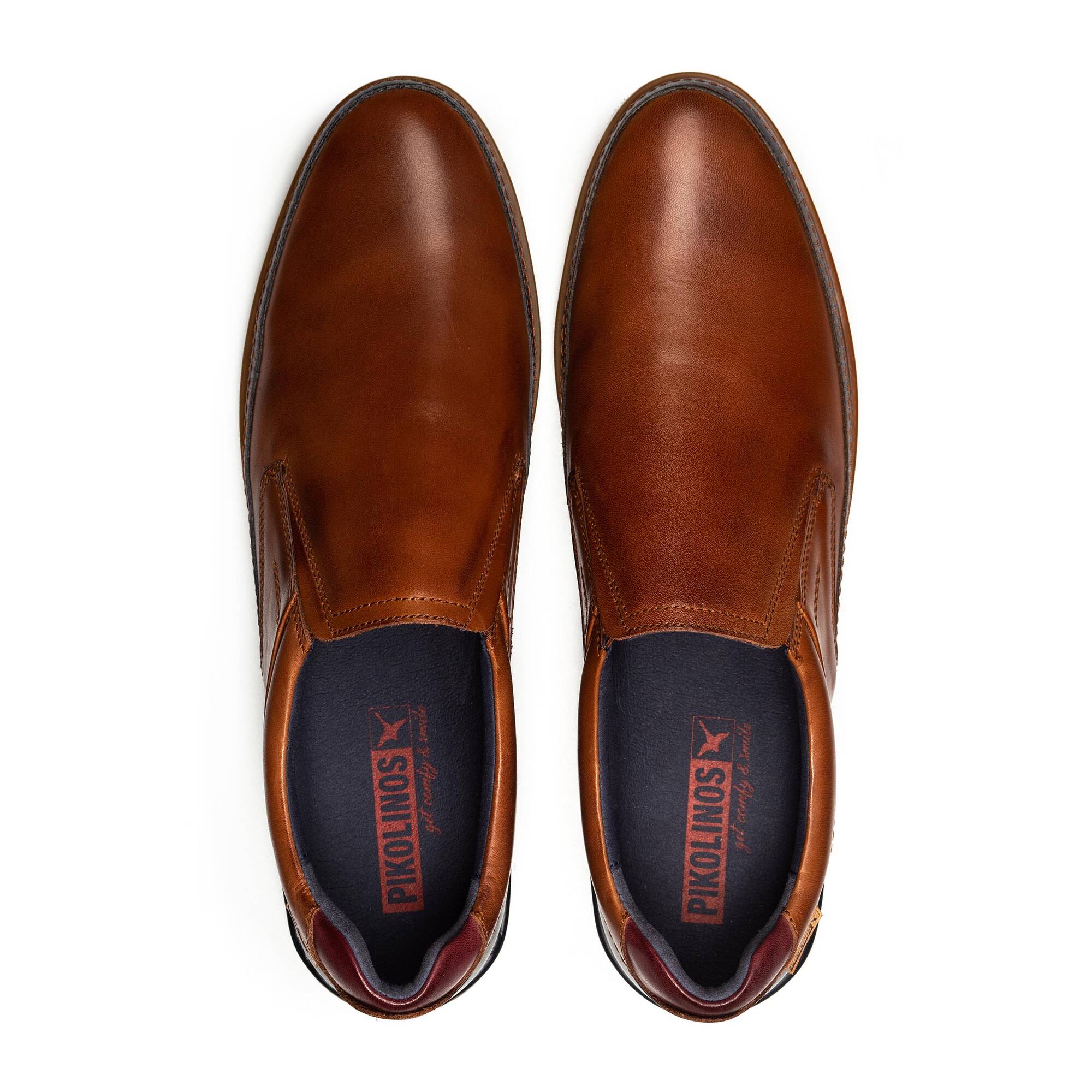 Men s Leather Shoes PALAMOS M0R 3216C1 OUTLET Pikolinos