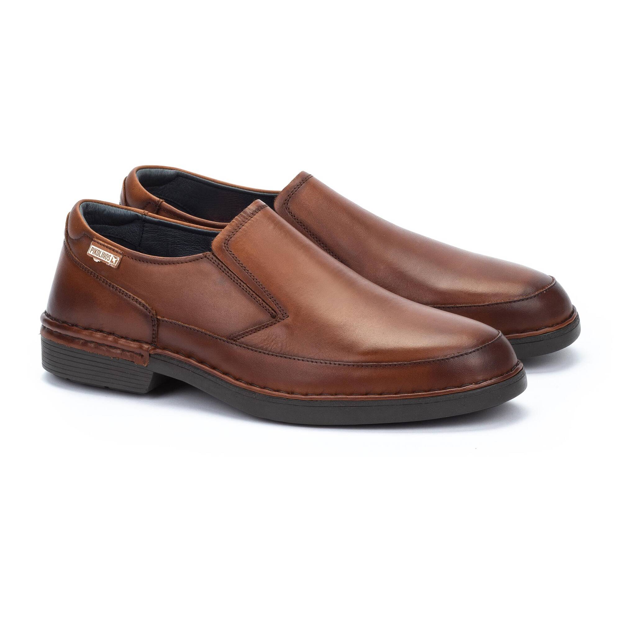 Slip on and Loafers | INCA PKM3V-3082, CUERO, large image number 20-PKM3V-3082_202_Pikolinos_INCA_CUERO_full.jpg | null