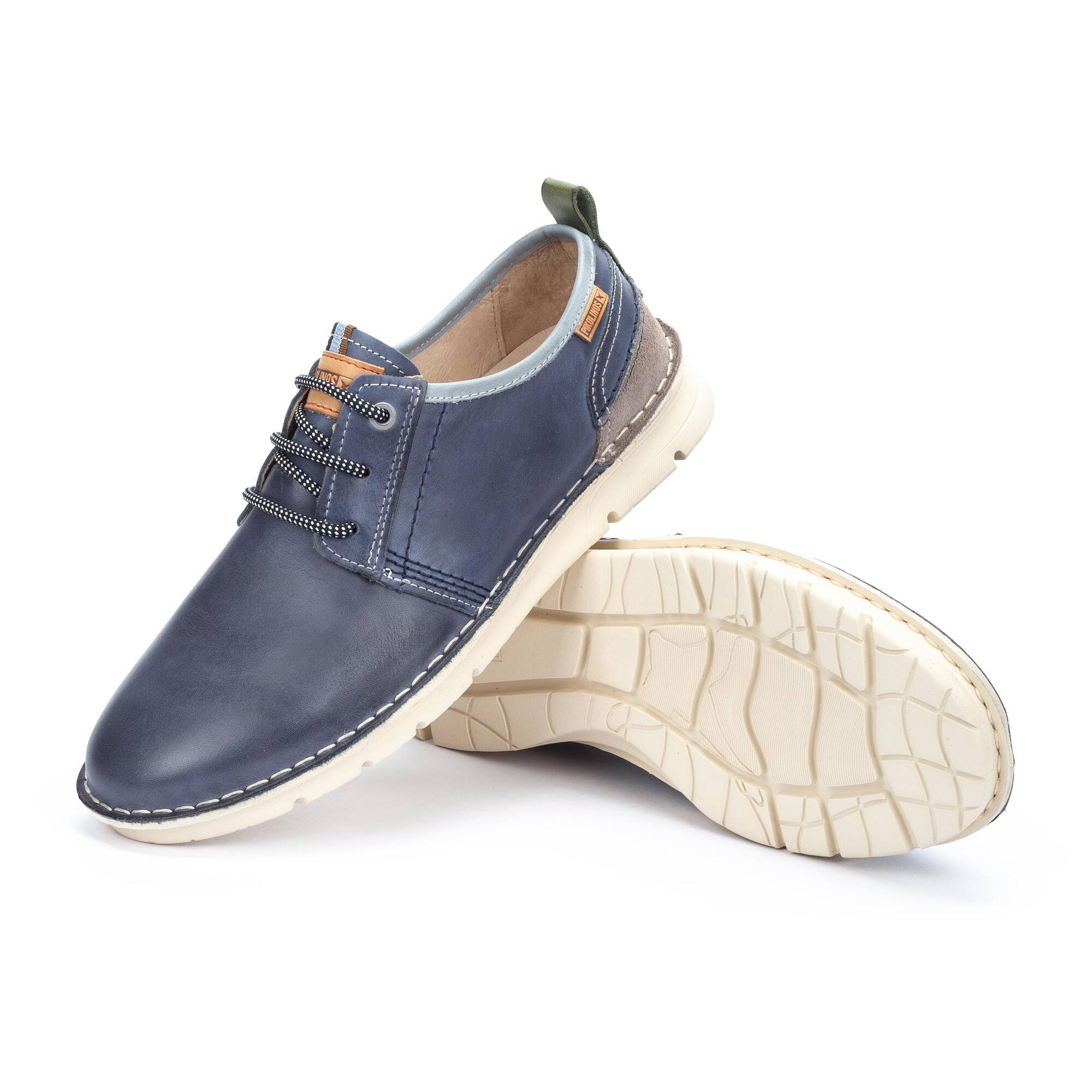 Casual shoes | RIVAS M3T-4232C2, PACIFIC, large image number 70 | null