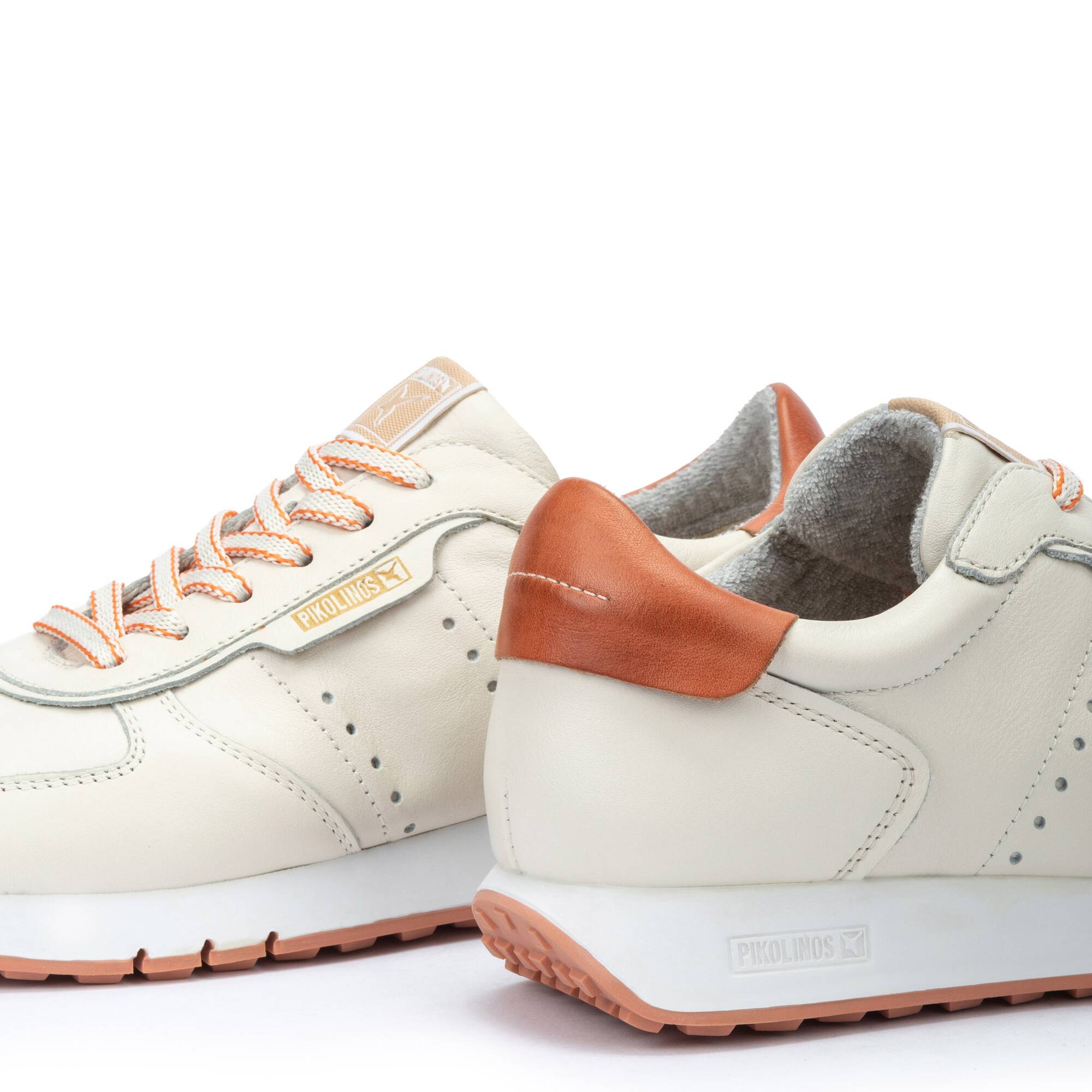 Women s Leather Shoes BARCELONA W4P 6961 OUTLET Pikolinos