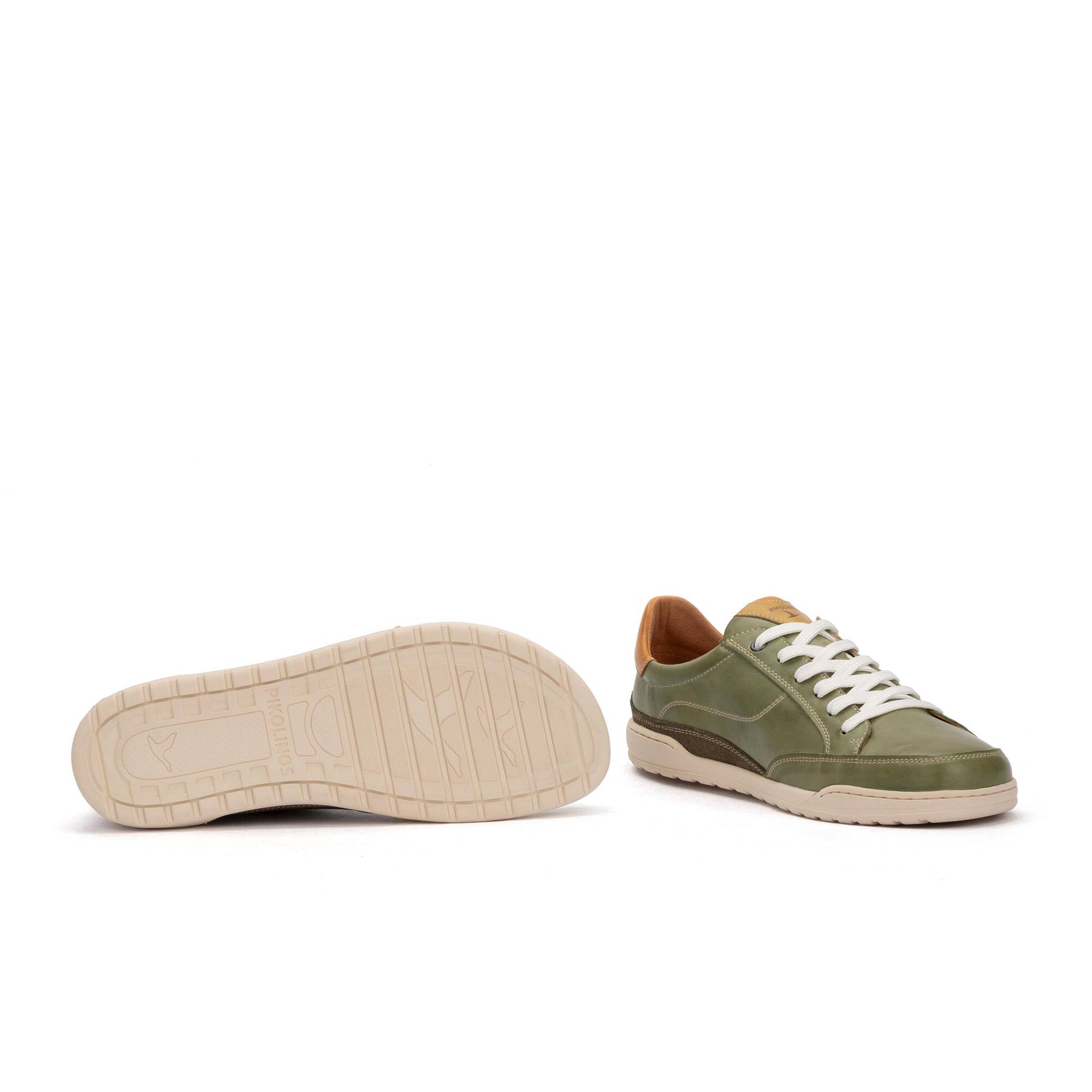 Deportivos | ARENAL M4W-6437C2, MINT GREEN, large image number 70-M4W-6437C2_439_Pikolinos_ARENAL_MINT_GREEN_full.jpg | null