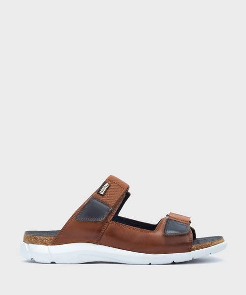 Sandalen | OROPESA M3R-0090C1 | CUERO | Pikolinos