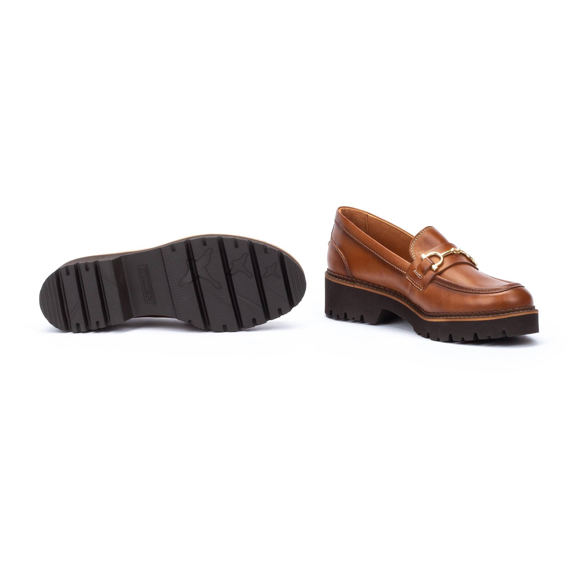 Loafers | VICAR W6S-3889, BRANDY, large image number 70-W6S-3889_250_Pikolinos_VICAR_BRANDY_full.jpg | null
