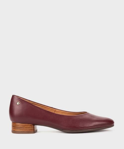 Absatzschuhe | UBEDA HAW2N-5592CO | ARCILLA | Pikolinos