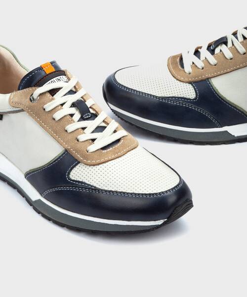Deportivos | CAMBIL M5N-6111C2 | BLUE | Pikolinos