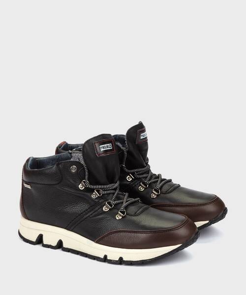Sportliche Schuhe | FERROL M9U-SY8069C1 | BLACK | Pikolinos