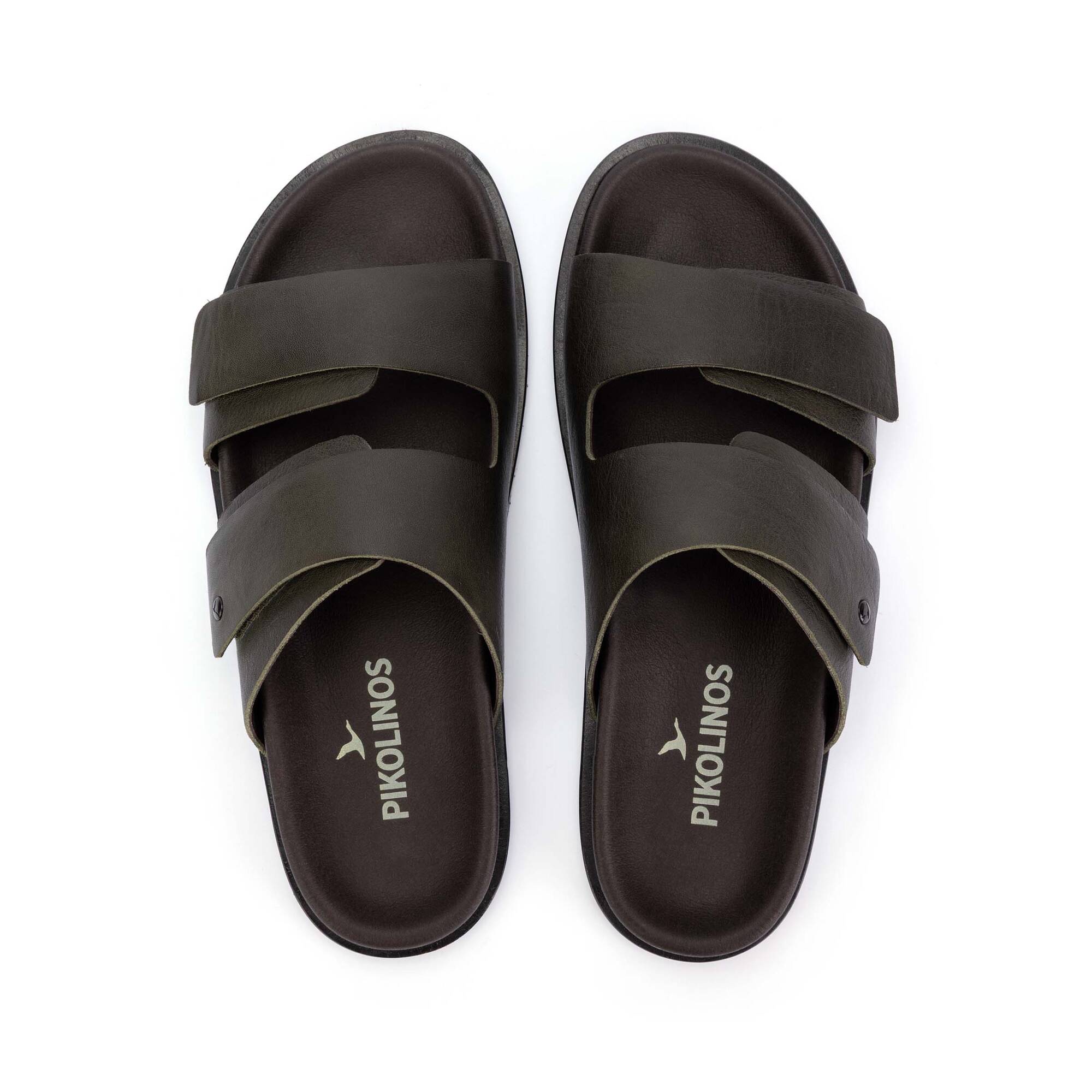 Sandalen | ALMAGRO M6B-0088SL, PINE, large image number 100-M6B-0088SL_446_Pikolinos_ALMAGRO_PINE_full.jpg | null