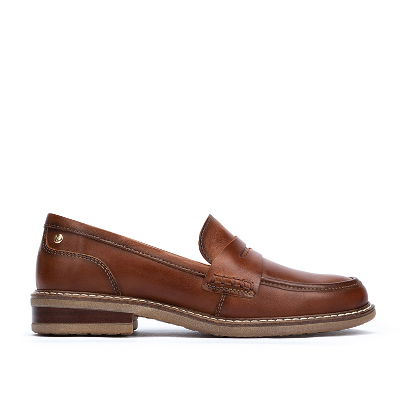 Mocassins en cuir ALDAYA W8J - Pikolinos - Modalova