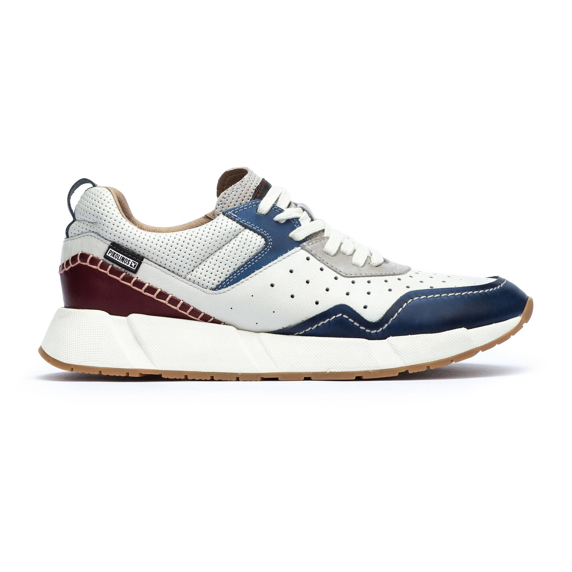 Sneakers | MELIANA M6P-6309C1, ROYAL BLUE, large image number 10 | null