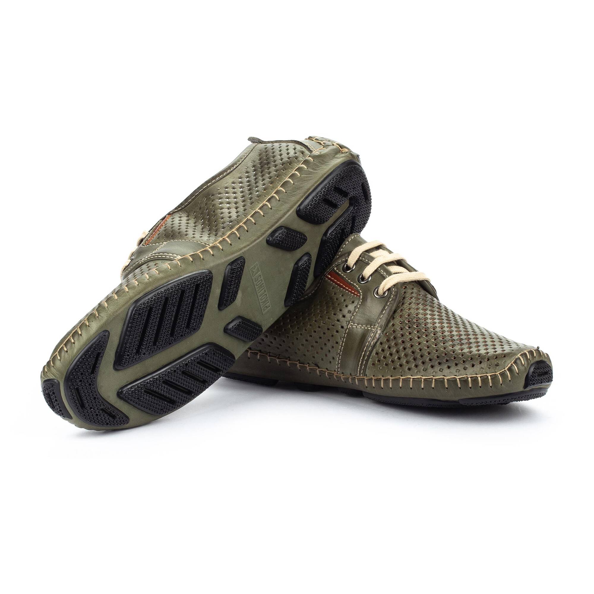 Casual shoes | JEREZ 09Z-6038, PICKLE, large image number 70 | null