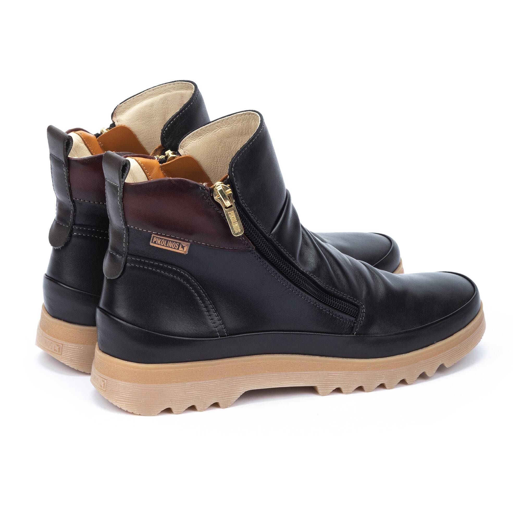Sneakers | VIGO W3W-8888C3, BLACK, large image number 30 | null