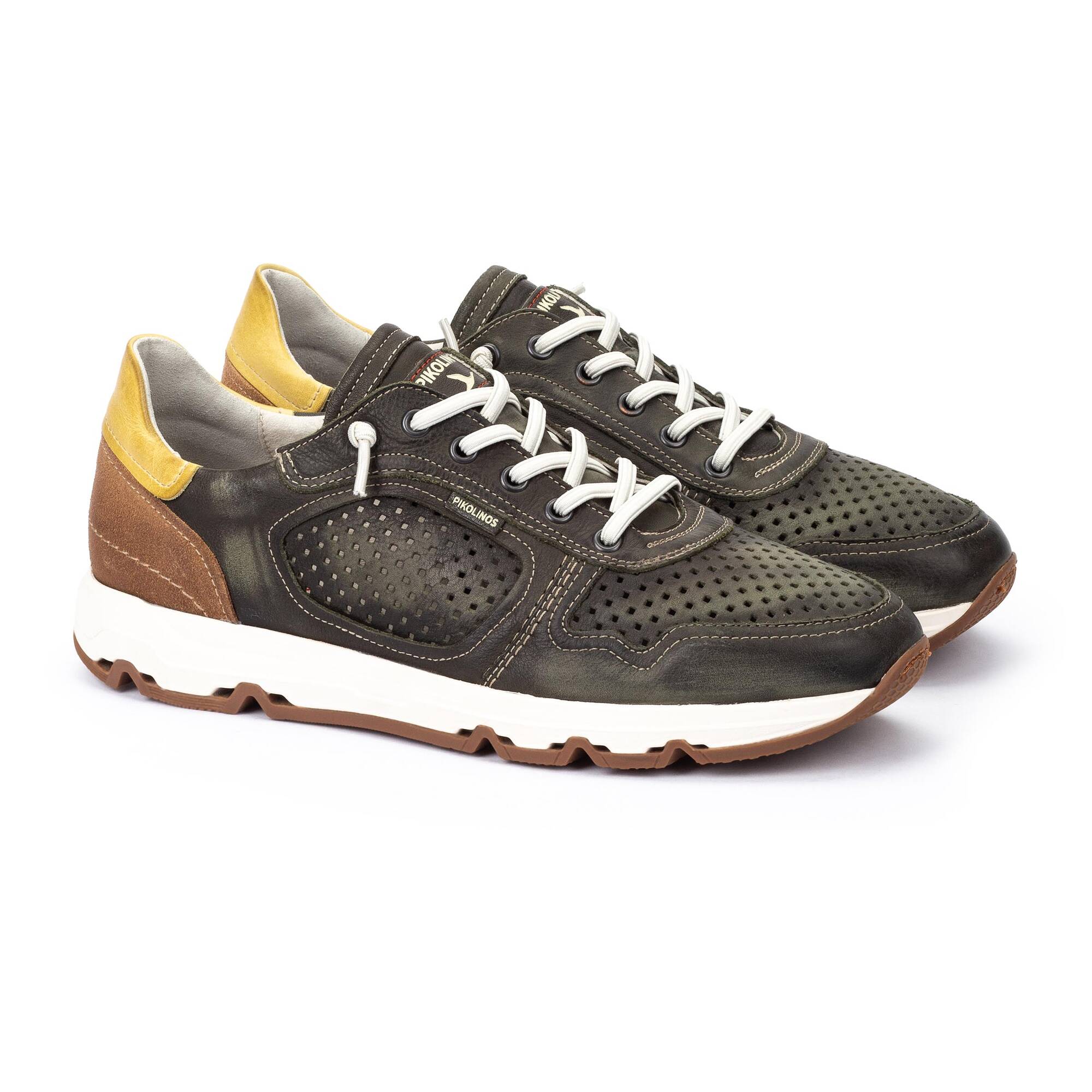 Sneakers | MOLINOS M8B-6384C2, PINE, large image number 20-M8B-6384C2_446_Pikolinos_MOLINOS_PINE_full.jpg | null