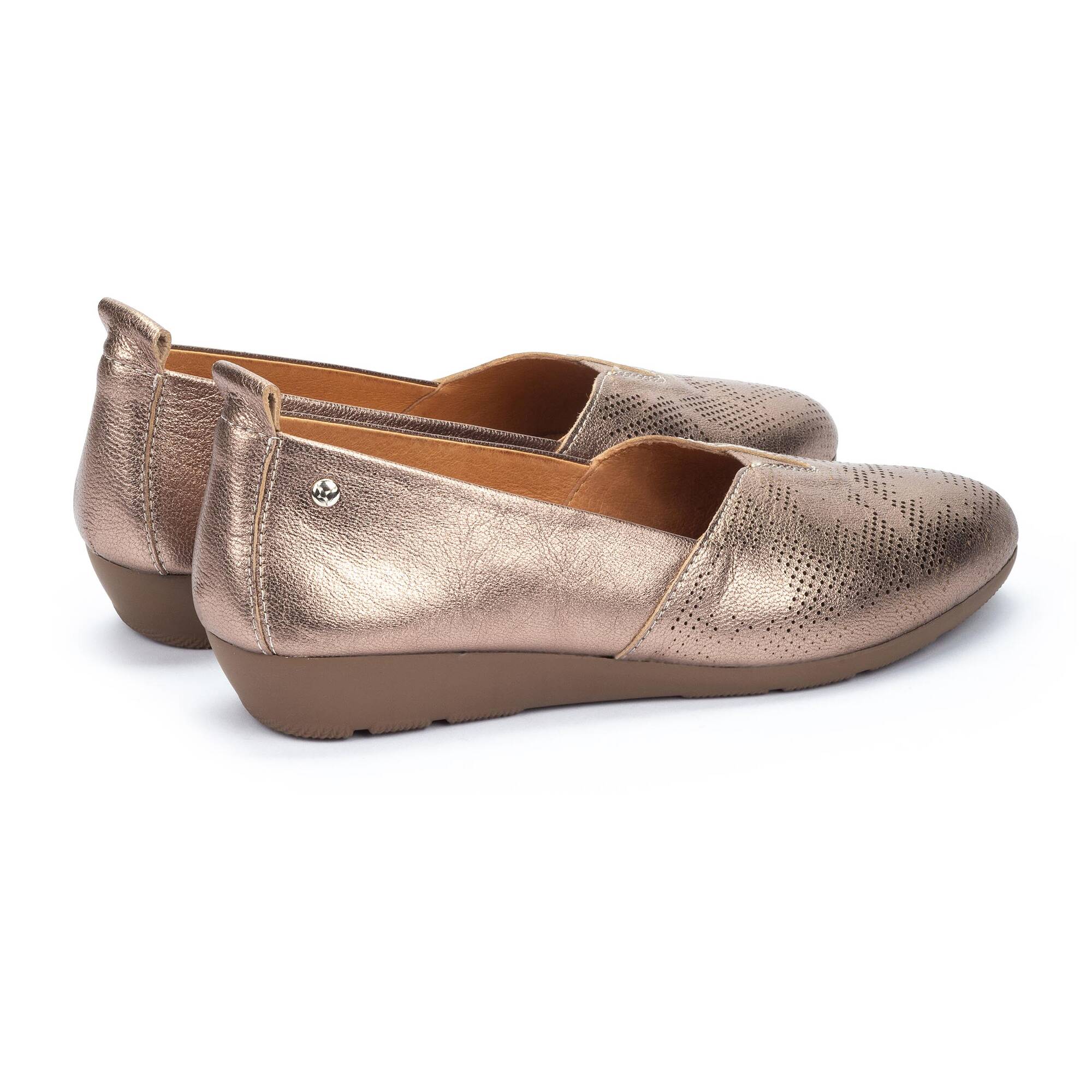 Ballet flats | ALEDO W3U-5655CL, STONE, large image number 30-W3U-5655CL_090_Pikolinos_ALEDO_STONE_full.jpg | null